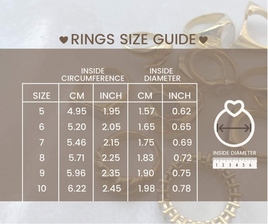 Size Guide – She Things Official