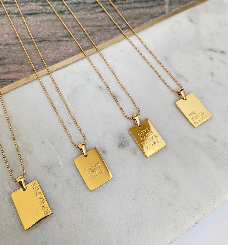 Engraved Inspiration