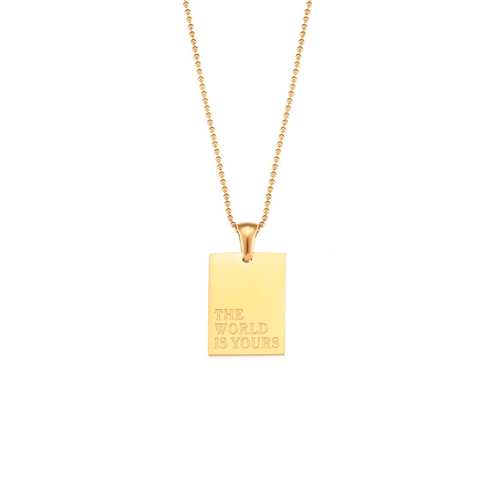 Engraved Inspiration