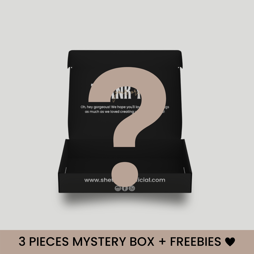 Shine Always - Mystery Box